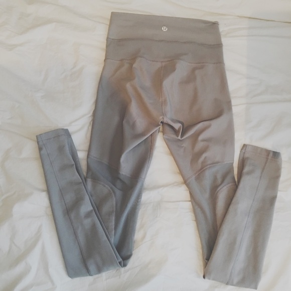 SOLD ON MMERCARI lulu lemon leggings