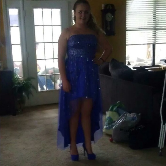 Morgan & Co. Prom Dress