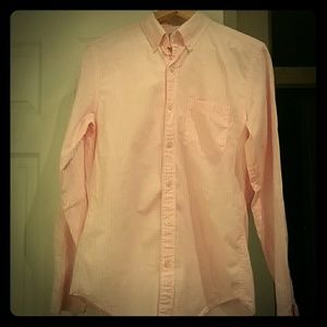 Men's button down jcrew shirt, nice for spring!