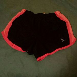 Girls sport shorts perfect condition