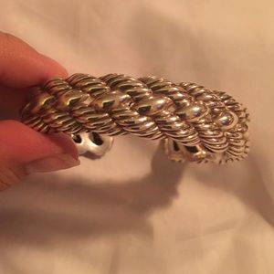 🎉🎉Final Price🎉🎉Authentic David Yurman Bracelet