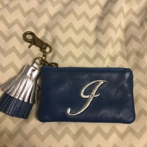Navy j initial pouch