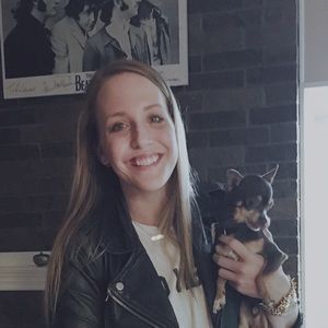 Meet your Posher, Rachel