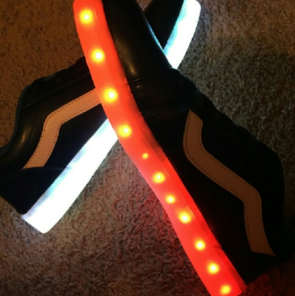 Led shoes - Picture 3 of 3