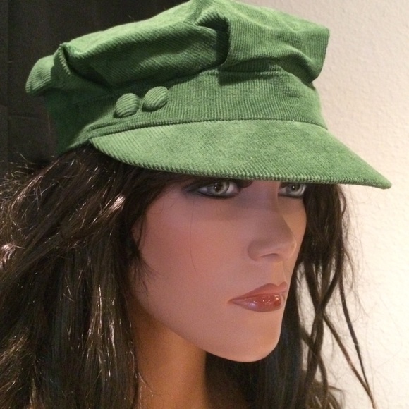 💋 SOLD Paperboy hat! - Picture 3 of 3