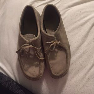 Clark Wallabees