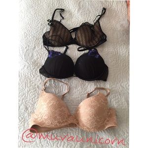 Victoria Secret Bundle Bras 💋