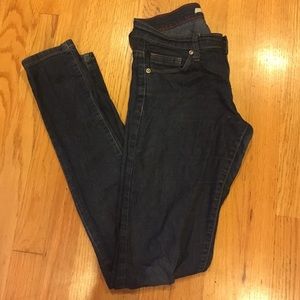 Forever 21 Skinny Jeans