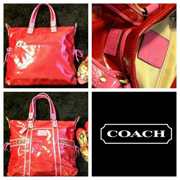 Coach Poppy