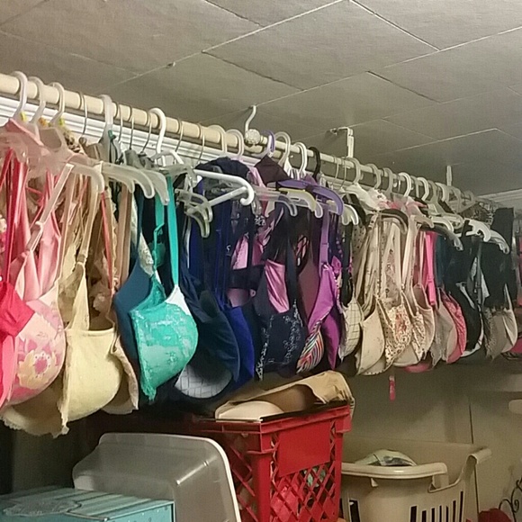 Tons of Victoria Secret matching bra and panties