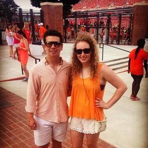 Meet your Posher, Haley