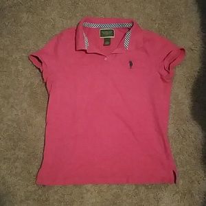 Polo shirt