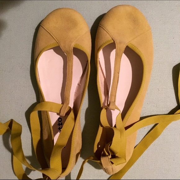 Repetto flats