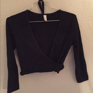 Cotton Spandex Julliard top