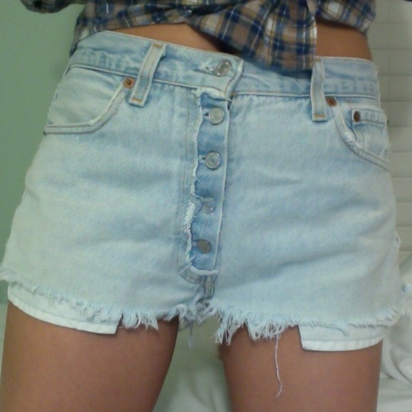 Vintage Levi shorts