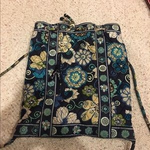 Vera Bradley Cinch sack