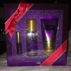 💛💜VS Love Spell fragrance set💜💛