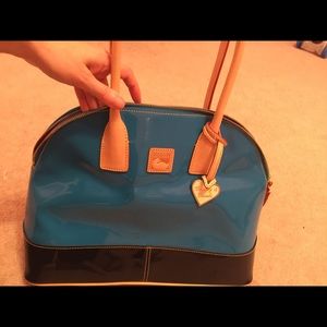 Donney Bourke handbag