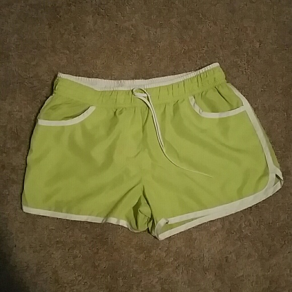 Running short