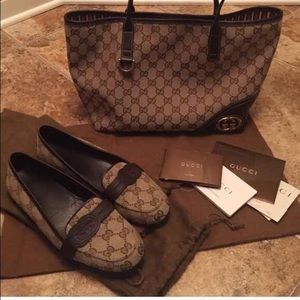100%Authentic gucci bundle