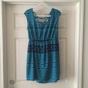 Target Mini Dress/Swimsuit Cover Up