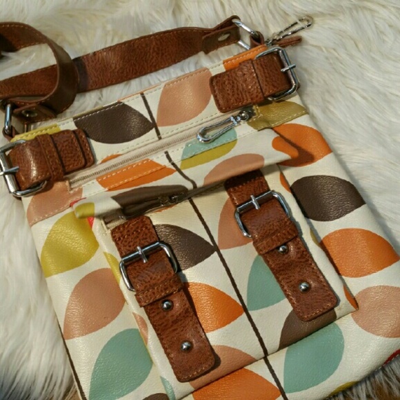 Over shoulder bag - Picture 2 of 4