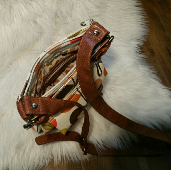 Over shoulder bag - Picture 3 of 4