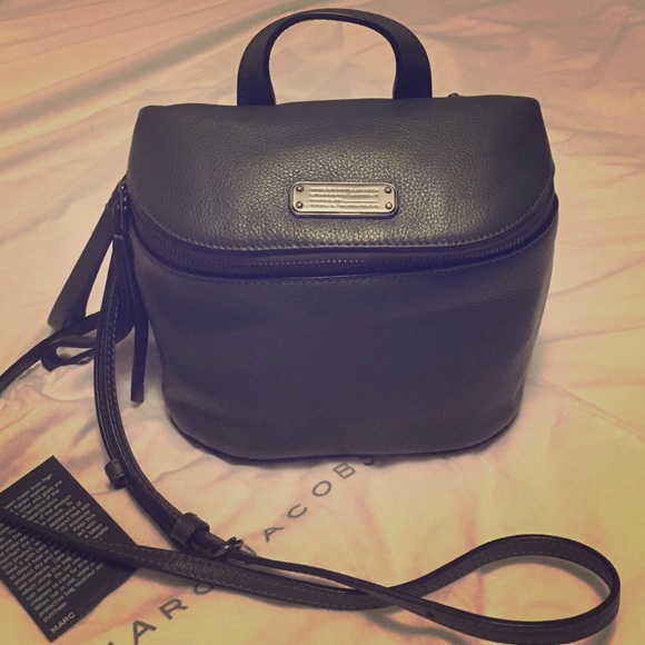 Marc by Marc Jacobs Canteen Saddle Cross Body Bag