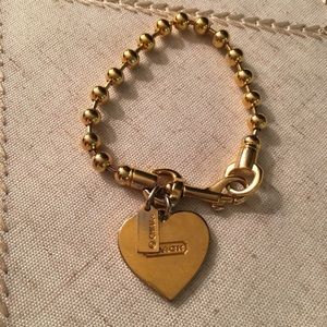 Coach bracelet
