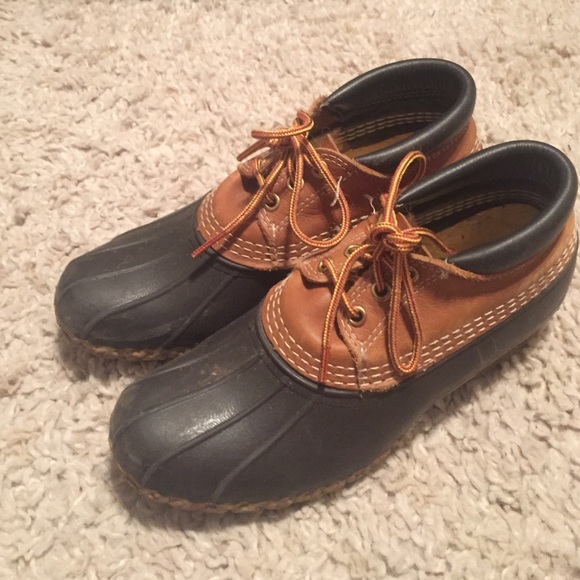 L.L. Bean Boots
