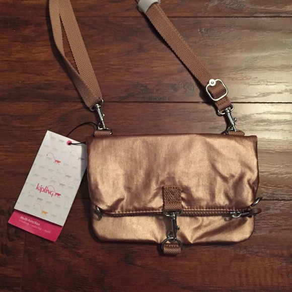 Kipling crossbody