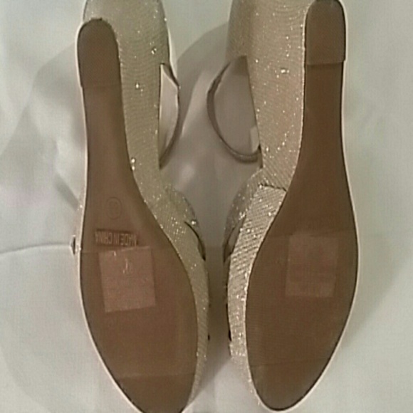 Sequins Wedges - Picture 4 of 4