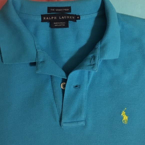 **SOLD** Polo Ralph Lauren Polos - Picture 2 of 4