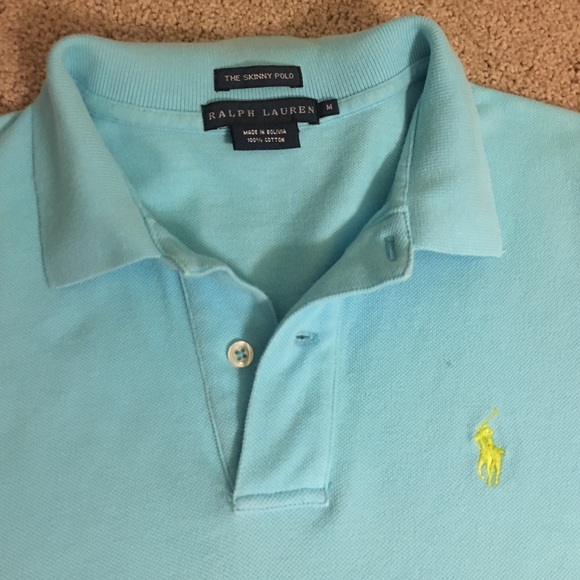 **SOLD** Polo Ralph Lauren Polos - Picture 4 of 4