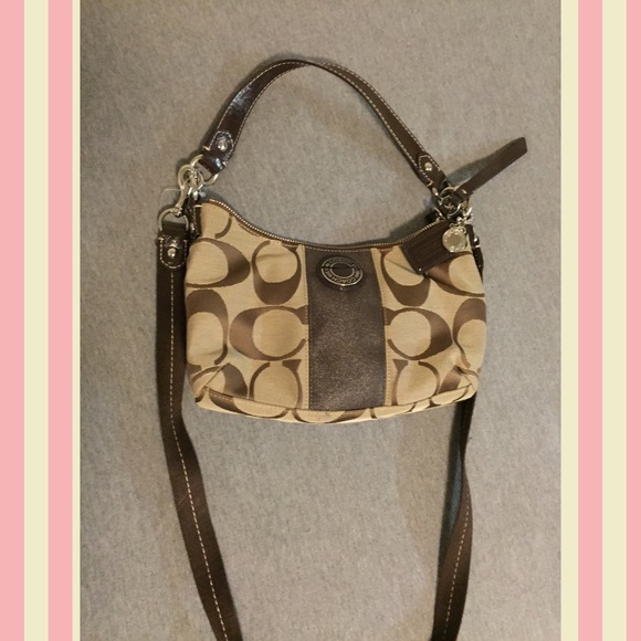 NEW Authentic Coach Purse