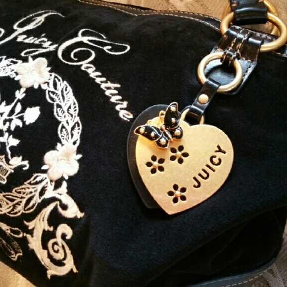 Juicy purse black color - Picture 2 of 4