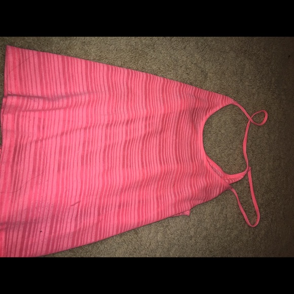 Striped tank from forever 21