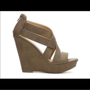 Chinese Laundry Wedge Sandal