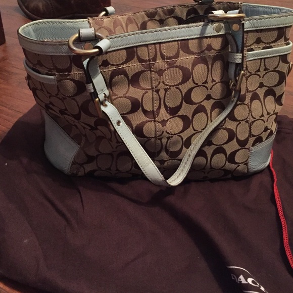 Coach Handbag