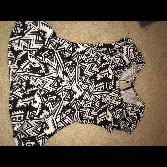 Charlotte Russe top