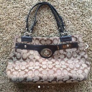 Coach purse