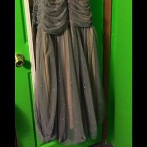 Jodi Kristopher prom dress