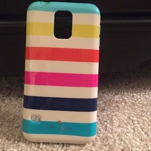 Samsung galaxy s 5 KATE SPADE case