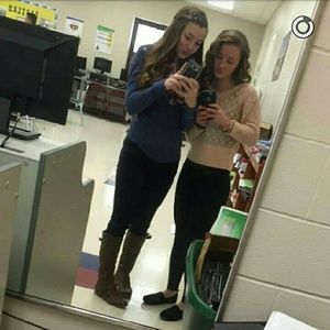 Meet your Posher, Olivia