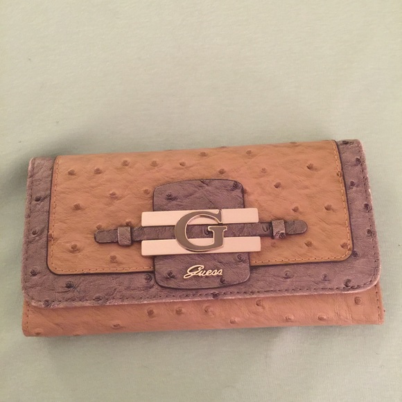 Guess wallet