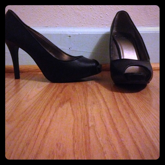 High heels!