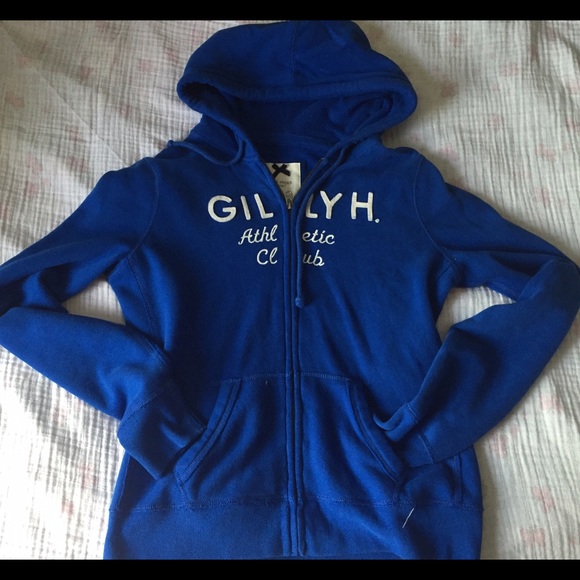 📍SOLD!📍 Gilly Hicks Hoodie