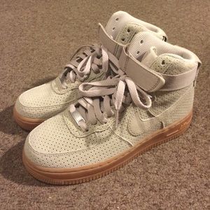 ❌SOLD❌ 🆕 Women's Nike Air Force 1 High Suede