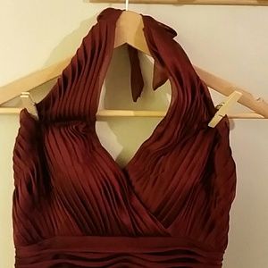 Colombian Designer Formal Gown