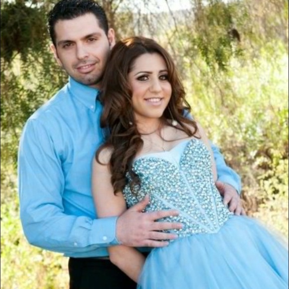 Sherri Hill dress - Picture 2 of 4